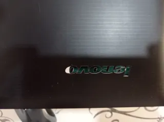 Portátil Lenovo Negro