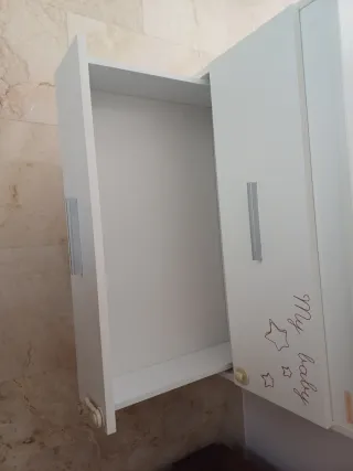 Cambiador Mi Cuna para bebé