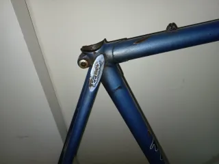 Cuadro y horquilla Rossin  Bicicleta de carretera