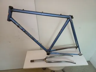 Cuadro y horquilla Rossin  Bicicleta de carretera