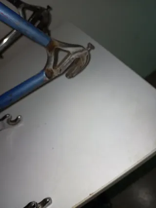 Cuadro y horquilla Rossin  Bicicleta de carretera