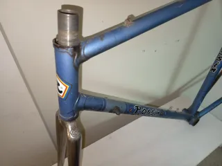 Cuadro y horquilla Rossin  Bicicleta de carretera