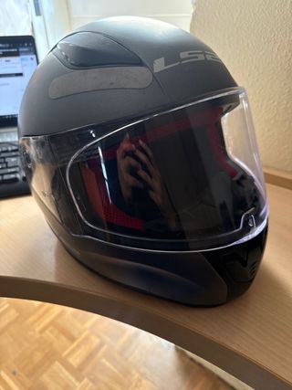 Casco Integral LS2 Talla S