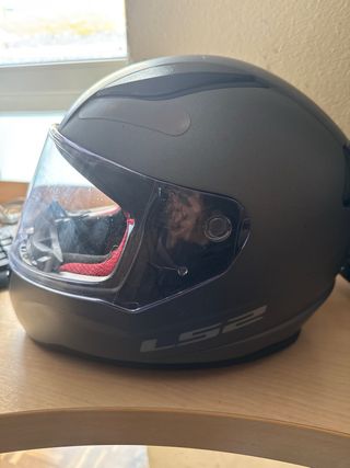 Casco Integral LS2 Talla S