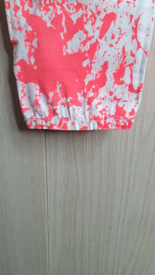 Pantalón tobillero FB Sister estampado