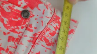 Pantalón tobillero FB Sister estampado