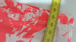 Pantalón tobillero FB Sister estampado