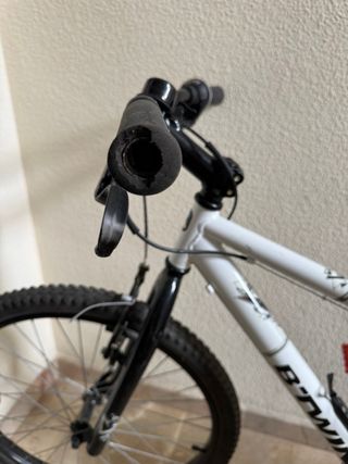 Bicicleta B'TWIN Rockrider 300 ¡¡ocasión!!