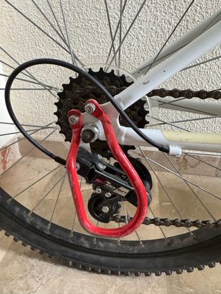 Bicicleta B'TWIN Rockrider 300 ¡¡ocasión!!