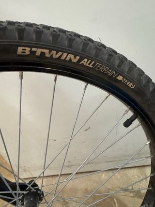 Bicicleta B'TWIN Rockrider 300 ¡¡ocasión!!