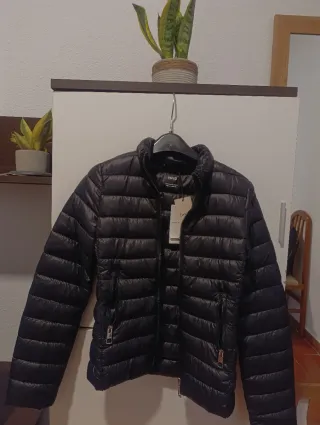 Plumas Mango Negro ligero