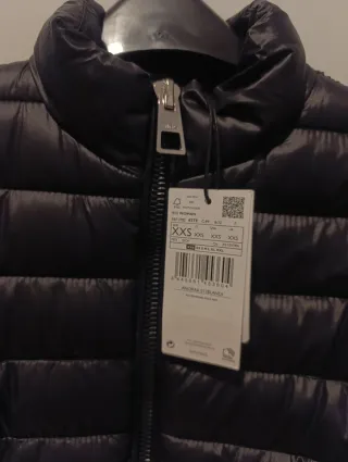 Plumas Mango Negro ligero