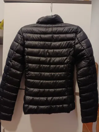 Plumas Mango Negro ligero