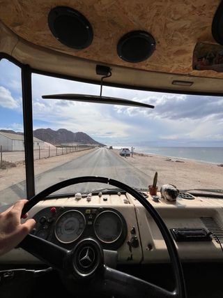 Mercedes-Benz 407d 1980