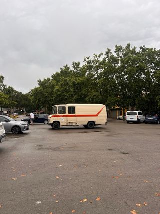 Mercedes-Benz 407d 1980