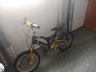 Bicicleta da corsa per bambini HADOR