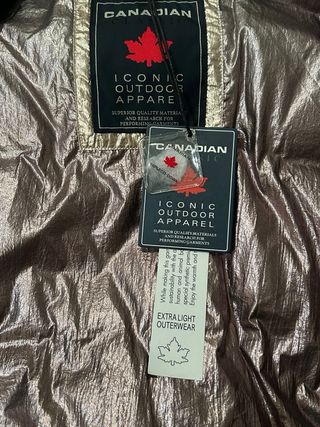 Cazadora CANADIAN CLASSICS