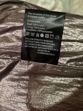 Cazadora CANADIAN CLASSICS