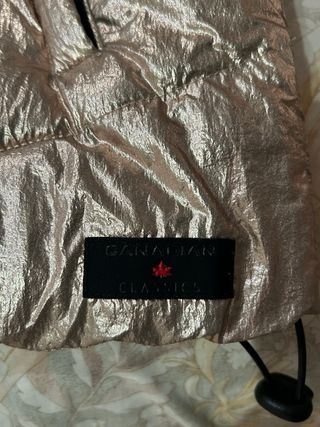 Cazadora CANADIAN CLASSICS