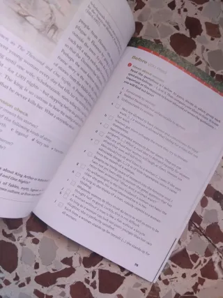 THE CANTERBURY TALES