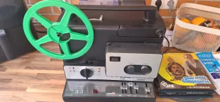 Proyector de cine Bauer T50