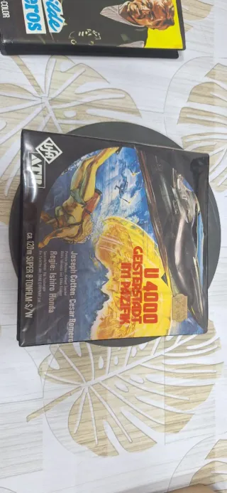 Proyector de cine Bauer T50