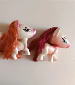Bratz Pony Set