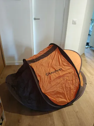 Tienda de campaña Quechua 2 Baby