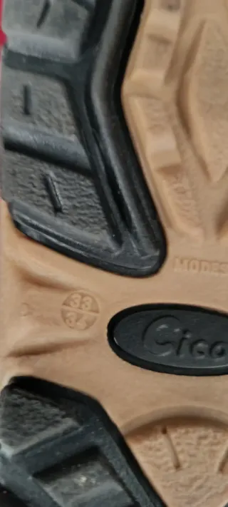 Botas de nieve para niños