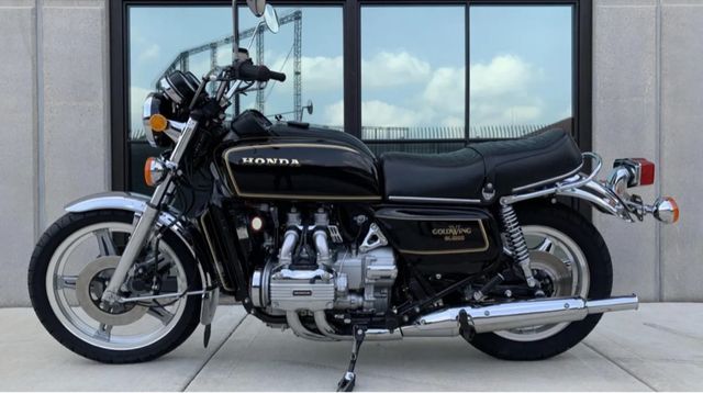 Honda Goldwing 1978