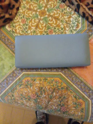 Portafoglio donna Coveri Collection pelle azzurro