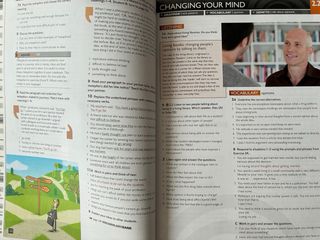 Speakout Advanced Workbook y Students' Book C1