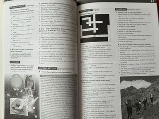 Speakout Advanced Workbook y Students' Book C1