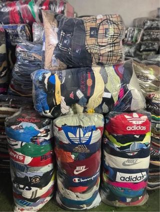 Lote Ropa Marca reventa