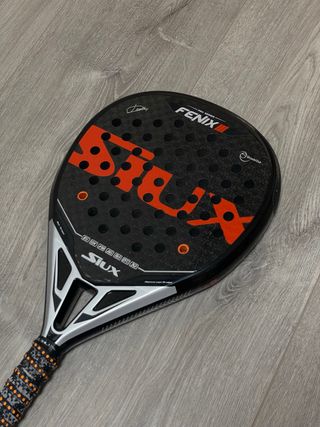 Pala de pádel Siux