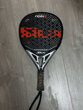 Pala de pádel Siux