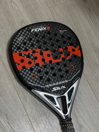 Pala de pádel Siux