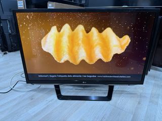 LG 42” Full HD TV (sin internet)+1 mes de garantía