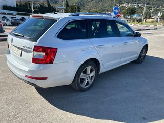 Skoda Octavia 2016