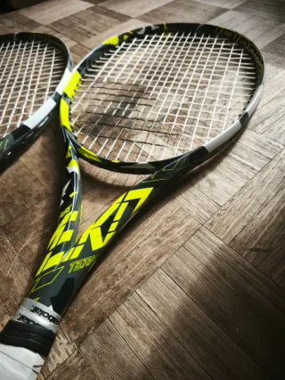 Raquetas Babolat Pure Aero team 2023