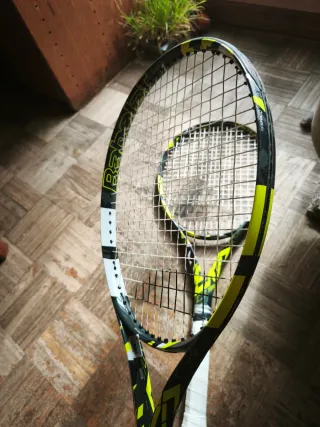 Raquetas Babolat Pure Aero team 2023