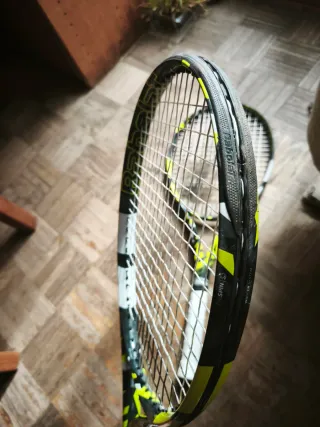 Raquetas Babolat Pure Aero team 2023