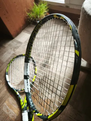Raquetas Babolat Pure Aero team 2023