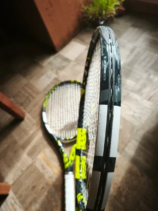 Raquetas Babolat Pure Aero team 2023