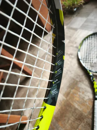 Raquetas Babolat Pure Aero team 2023