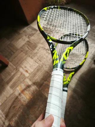 Raquetas Babolat Pure Aero team 2023