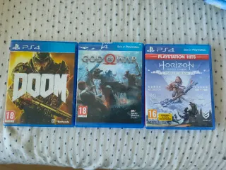 DOOM PS4 (PlayStation 4) Shooter