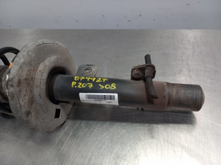 AMORTIGUADOR DELANTERO IZQUIERDO PEUGEOT 207 KFV
