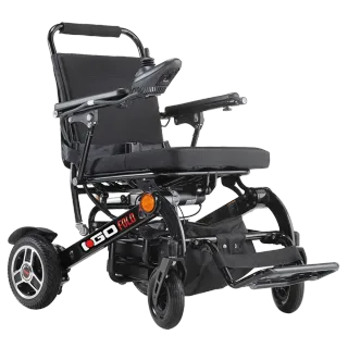 Silla de Ruedas Eléctrica I GO FOLD