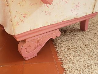 Butaca antigua para restaurar